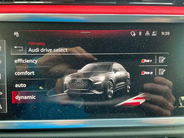AUDI RS Q3 SPORTBACK 2.5 TFSI QUATTRO *** KERAMIK BREMSEN ***