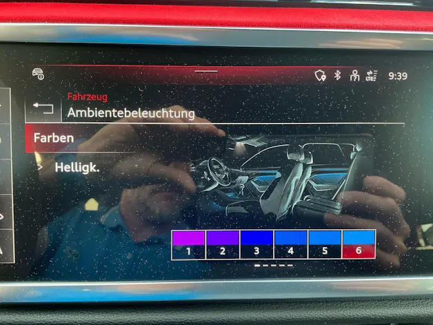 AUDI RS Q3 SPORTBACK 2.5 TFSI QUATTRO *** KERAMIK BREMSEN ***
