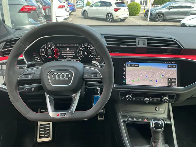 AUDI RS Q3 SPORTBACK 2.5 TFSI QUATTRO *** KERAMIK BREMSEN ***