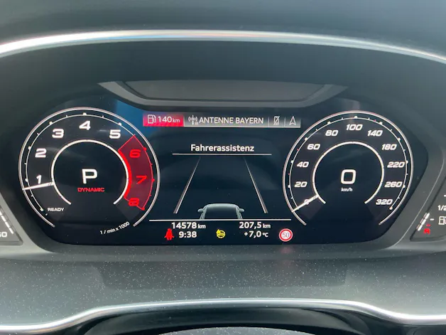 AUDI RS Q3 SPORTBACK 2.5 TFSI QUATTRO *** KERAMIK BREMSEN ***