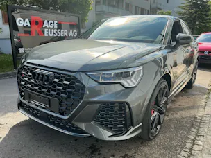 AUDI RS Q3 SPORTBACK 2.5 TFSI QUATTRO *** KERAMIK BREMSEN ***