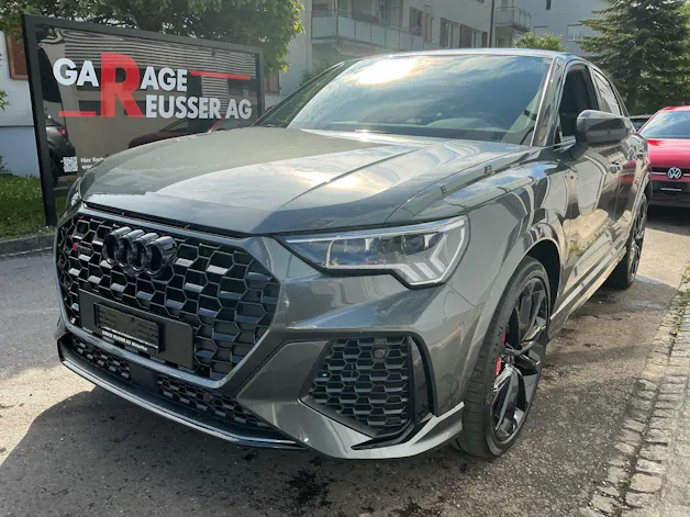 AUDI RS Q3 SPORTBACK 2.5 TFSI QUATTRO *** KERAMIK BREMSEN ***