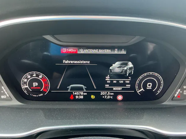 AUDI RS Q3 SPORTBACK 2.5 TFSI QUATTRO *** KERAMIK BREMSEN ***