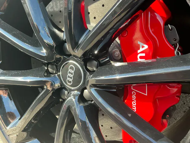 AUDI RS Q3 SPORTBACK 2.5 TFSI QUATTRO *** KERAMIK BREMSEN ***