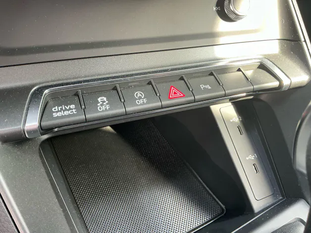 AUDI RS Q3 SPORTBACK 2.5 TFSI QUATTRO *** KERAMIK BREMSEN ***