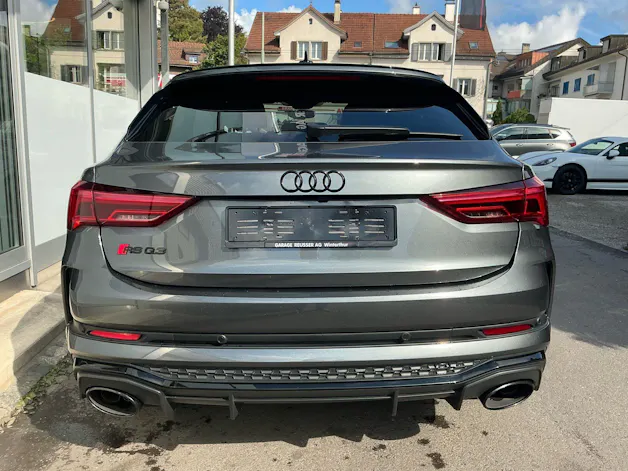 AUDI RS Q3 SPORTBACK 2.5 TFSI QUATTRO *** KERAMIK BREMSEN ***