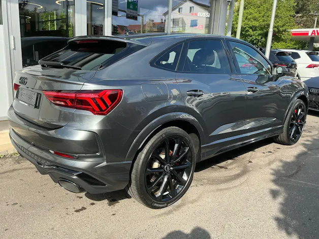 AUDI RS Q3 SPORTBACK 2.5 TFSI QUATTRO *** KERAMIK BREMSEN ***