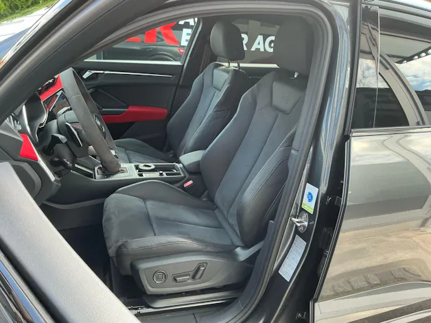 AUDI RS Q3 SPORTBACK 2.5 TFSI QUATTRO *** KERAMIK BREMSEN ***