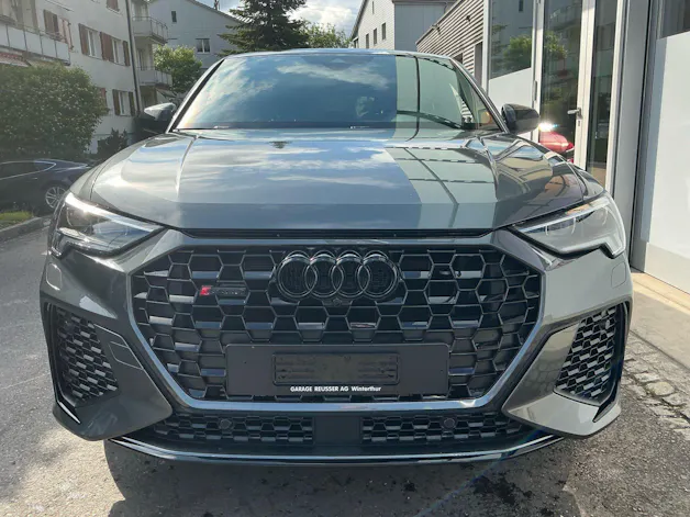 AUDI RS Q3 SPORTBACK 2.5 TFSI QUATTRO *** KERAMIK BREMSEN ***