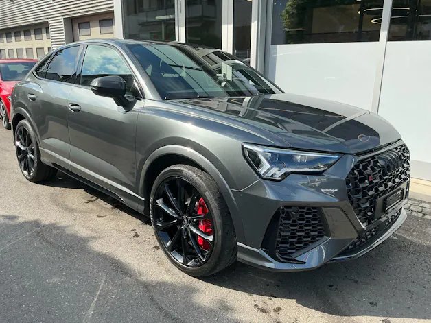 AUDI RS Q3 SPORTBACK 2.5 TFSI QUATTRO *** KERAMIK BREMSEN ***