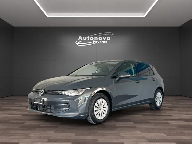 VW Golf 1.5 e TSI mHEV Basis DSG