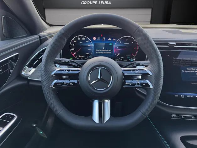 MERCEDES-BENZ E 220 d T 4Matic 9G-Tronic