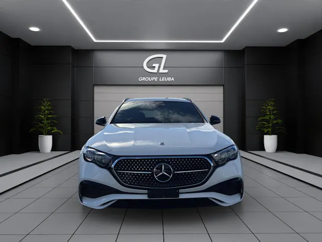 MERCEDES-BENZ E 220 d T 4Matic 9G-Tronic