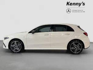 MERCEDES-BENZ A 250 e EQ Star AMG Line