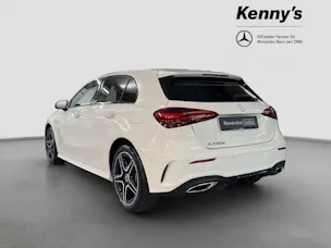 MERCEDES-BENZ A 250 e EQ Star AMG Line