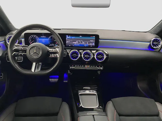 MERCEDES-BENZ A 250 e EQ Star AMG Line