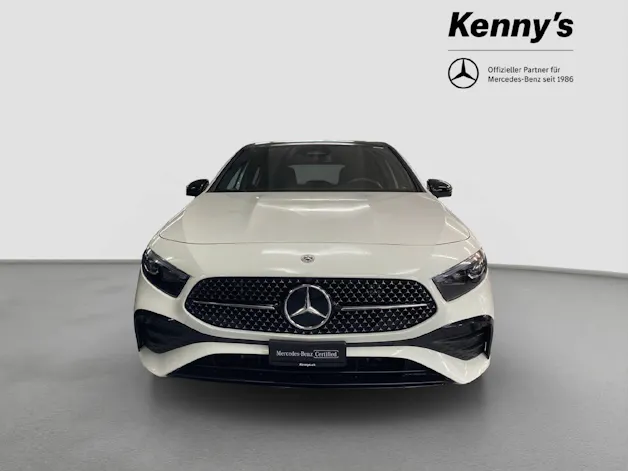 MERCEDES-BENZ A 250 e EQ Star AMG Line