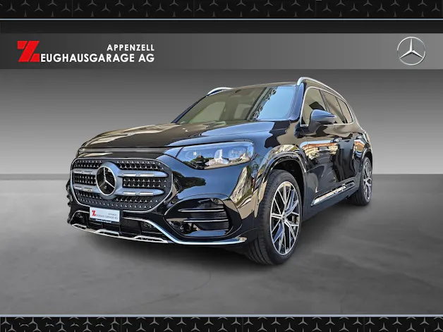 MERCEDES-BENZ GLB 220 4Matic