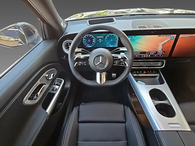 MERCEDES-BENZ GLB 220 4Matic