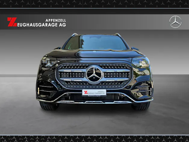 MERCEDES-BENZ GLB 220 4Matic