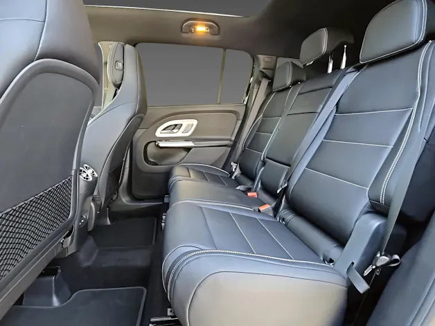 MERCEDES-BENZ GLB 220 4Matic