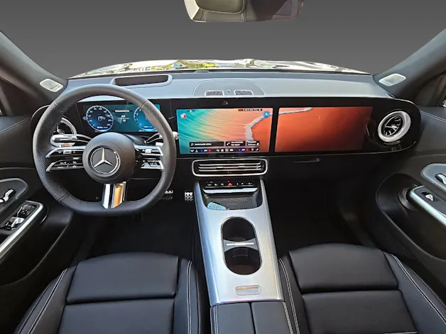 MERCEDES-BENZ GLB 220 4Matic