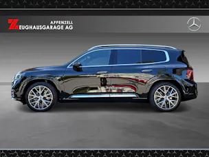 MERCEDES-BENZ GLB 220 4Matic