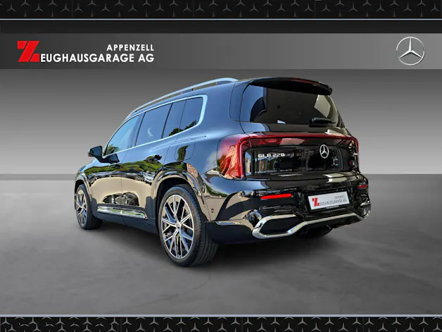 MERCEDES-BENZ GLB 220 4Matic