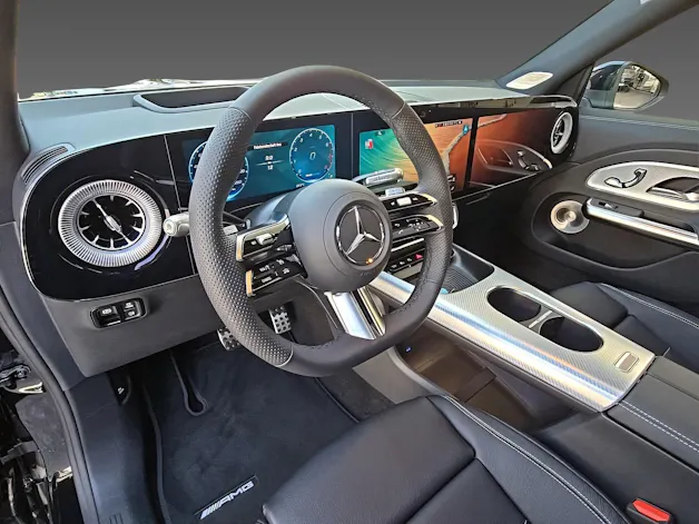 MERCEDES-BENZ GLB 220 4Matic