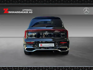 MERCEDES-BENZ GLB 220 4Matic