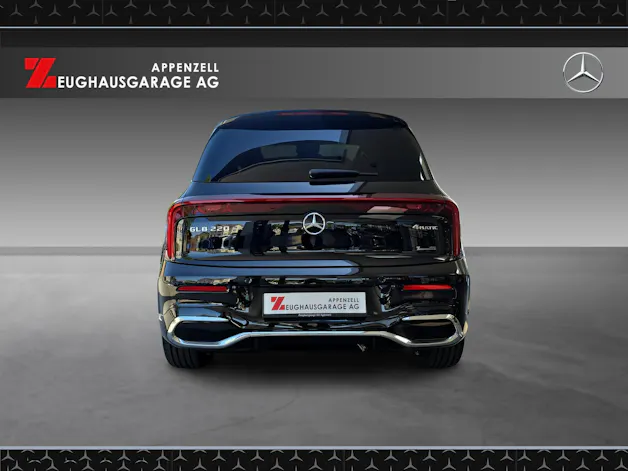 MERCEDES-BENZ GLB 220 4Matic