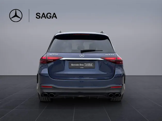 MERCEDES-BENZ GLE 53 AMG 4matic+