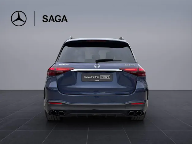 MERCEDES-BENZ GLE 53 AMG 4matic+