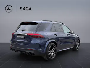 MERCEDES-BENZ GLE 53 AMG 4matic+