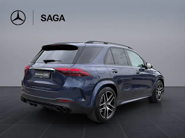MERCEDES-BENZ GLE 53 AMG 4matic+