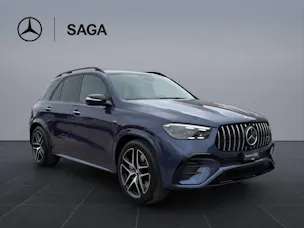 MERCEDES-BENZ GLE 53 AMG 4matic+
