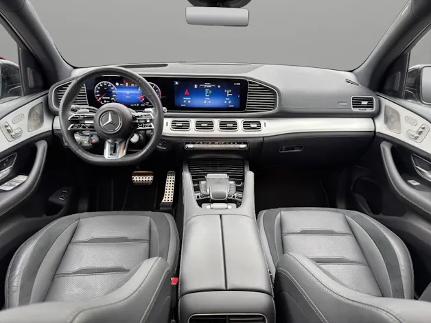 MERCEDES-BENZ GLE 53 AMG 4matic+
