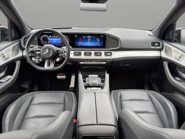 MERCEDES-BENZ GLE 53 AMG 4matic+