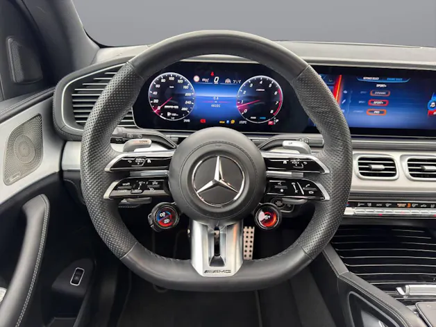 MERCEDES-BENZ GLE 53 AMG 4matic+