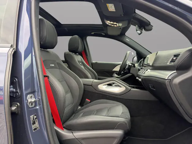 MERCEDES-BENZ GLE 53 AMG 4matic+