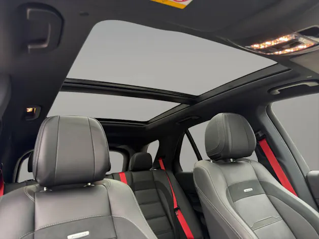 MERCEDES-BENZ GLE 53 AMG 4matic+