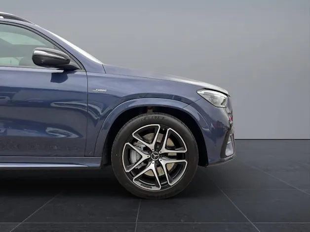 MERCEDES-BENZ GLE 53 AMG 4matic+