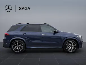 MERCEDES-BENZ GLE 53 AMG 4matic+