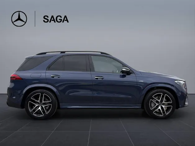 MERCEDES-BENZ GLE 53 AMG 4matic+