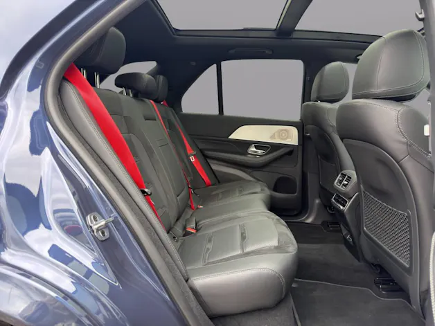 MERCEDES-BENZ GLE 53 AMG 4matic+