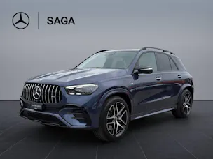 MERCEDES-BENZ GLE 53 AMG 4matic+