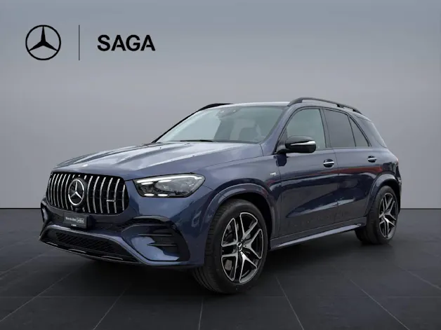 MERCEDES-BENZ GLE 53 AMG 4matic+