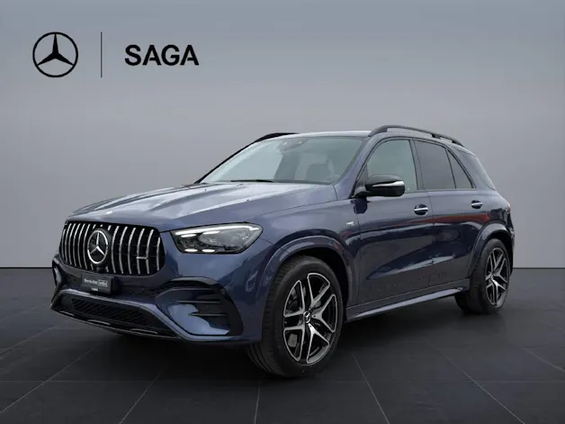 MERCEDES-BENZ GLE 53 AMG 4matic+