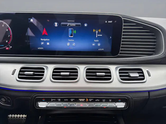 MERCEDES-BENZ GLE 53 AMG 4matic+