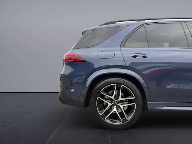 MERCEDES-BENZ GLE 53 AMG 4matic+